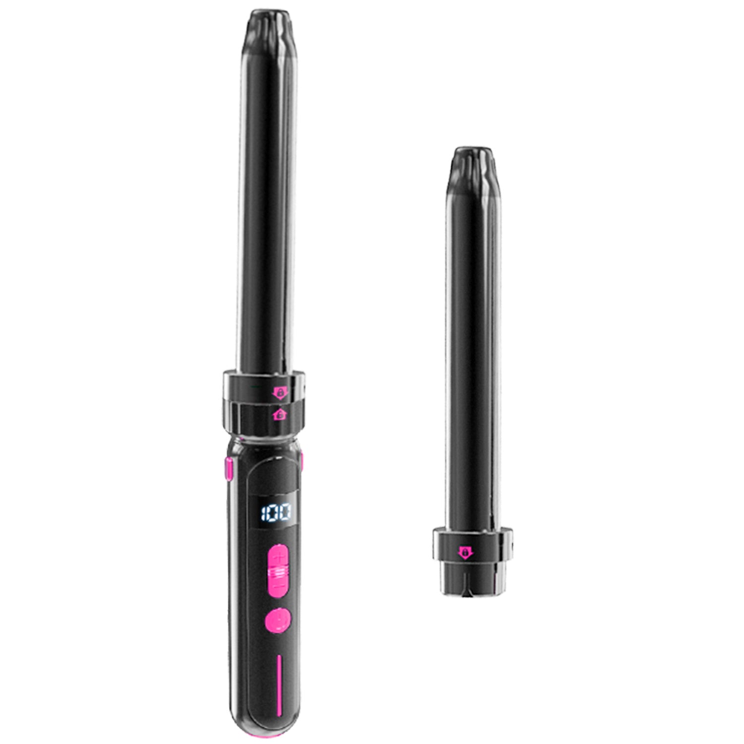 Safety Against Scalding Easy To Use Curly Hair Sticks Safety Against Scalding Easy To Use Curly Hair Sticks